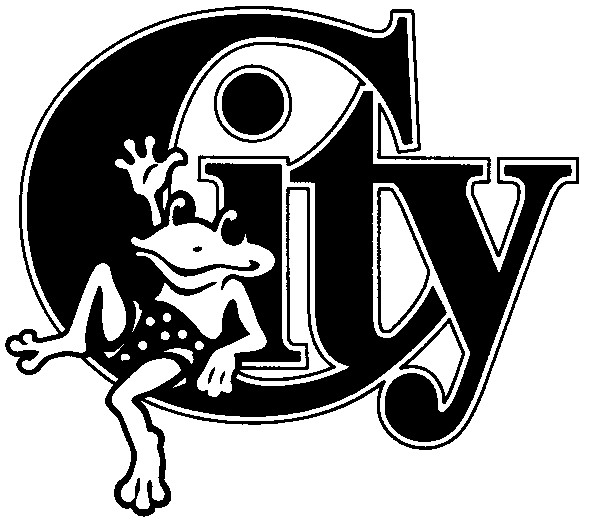 city