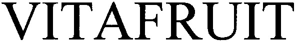 vitafruit