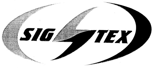 sig tex