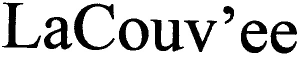 la couv'ee
