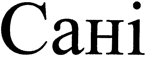 сані