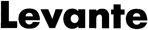 levante