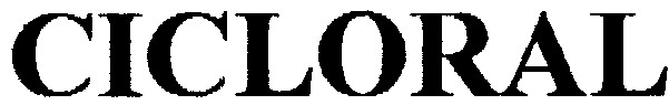 cicloral