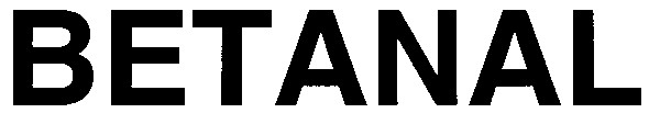 betanal