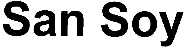 san soy