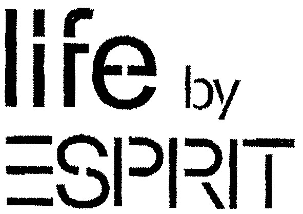 life by esprit