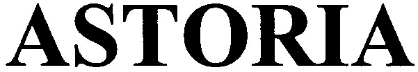 astoria