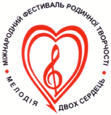 міжнародний фестиваль родинної творчості