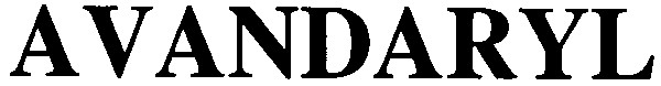 avandaryl