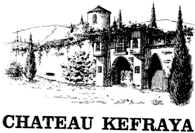 chateau kefraya