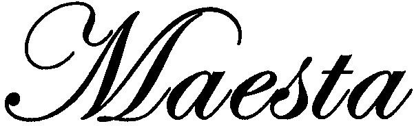 maesta