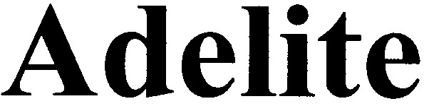 adelite