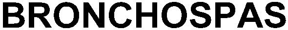 bronchospas