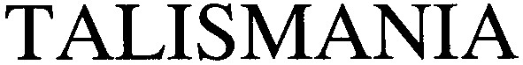 talismania