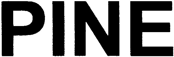 pine
