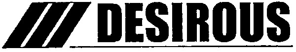 desirous