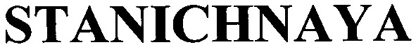 stanichnaya