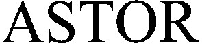 astor