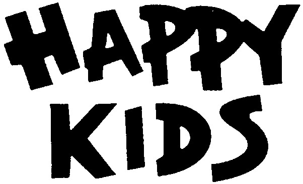 happy