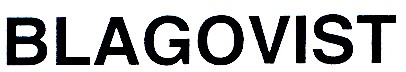 blagovist