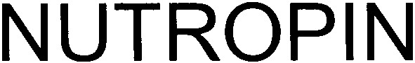 nutropin