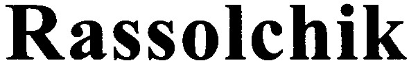 rassolchik