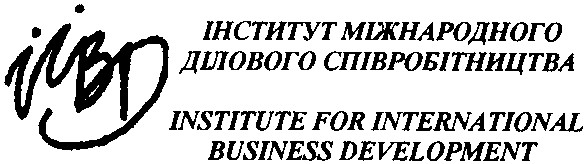 institute for international business development