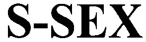 s-sex