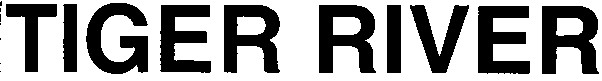 tiger river