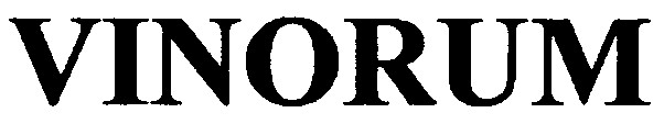 vinorum