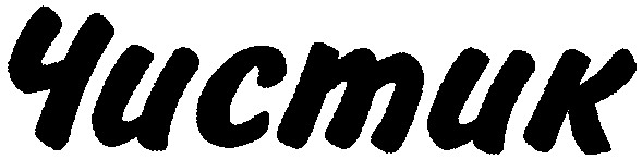 чистик