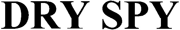 dry spy