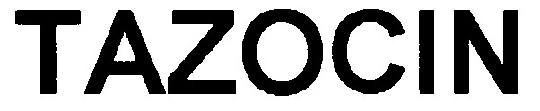 tazocin