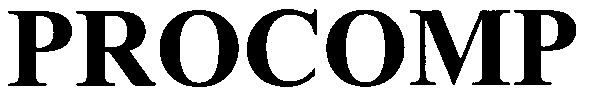procomp