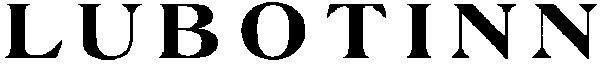 lubotinn