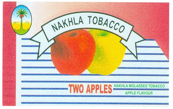 nakhla molasses tobacco