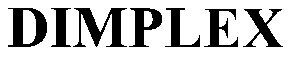 dimplex