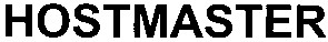 hostmaster