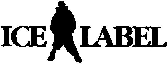 ice label