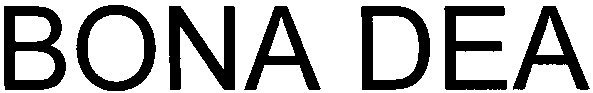 bona dea
