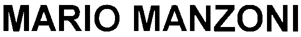 mario manzoni