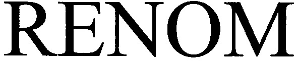 renom