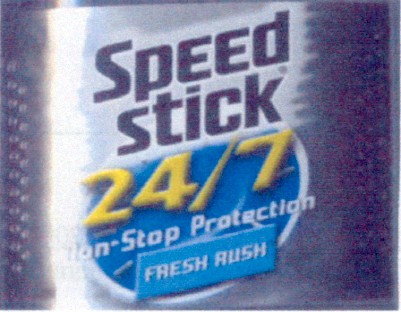 speed