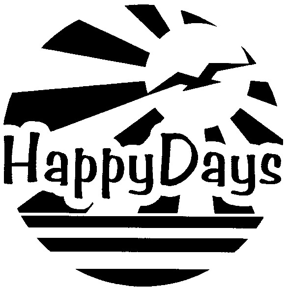 happy days