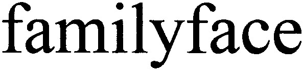 familyface