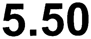 5.50