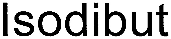 isodibut