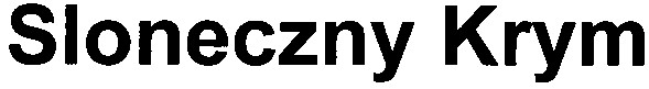 sloneczny krym