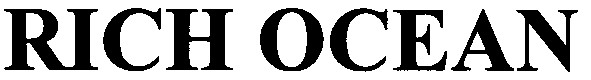 rich ocean