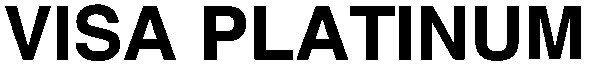 visa platinum